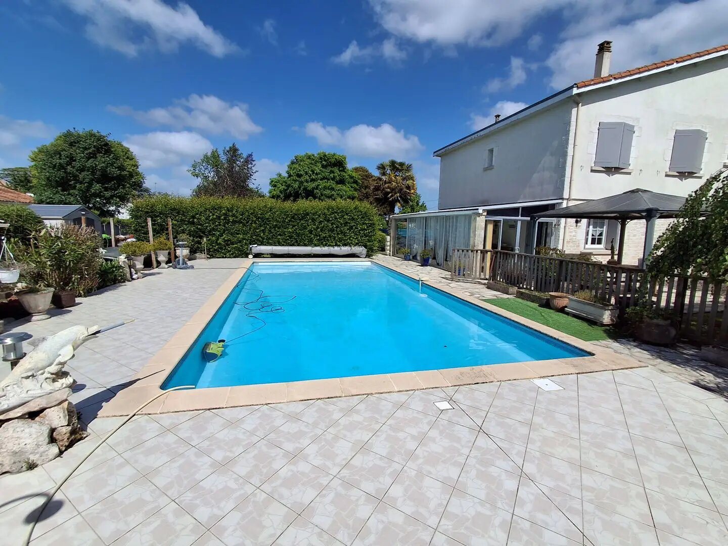 Maison à vendre, 285m², Échillais