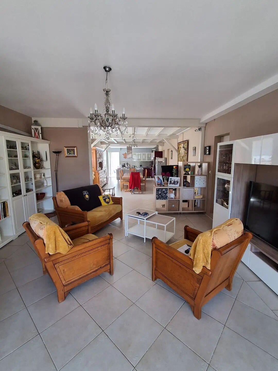 Maison à vendre, 285m², Échillais