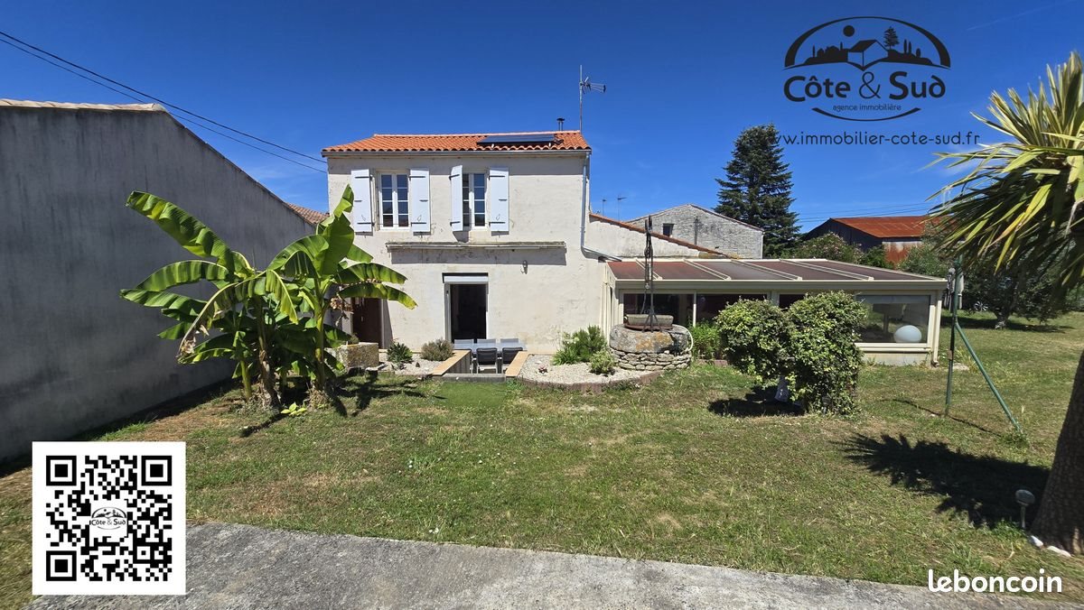 Maison à vendre, 107m², Ciré-d'Aunis