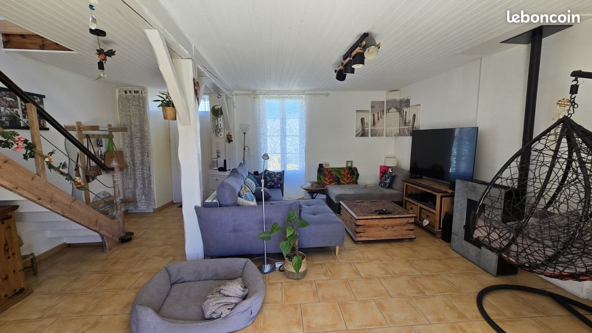 Maison à vendre, 107m², Ciré-d'Aunis