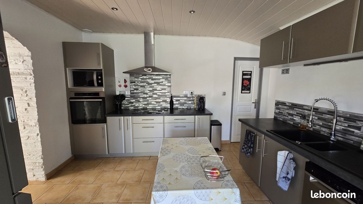 Maison à vendre, 107m², Ciré-d'Aunis