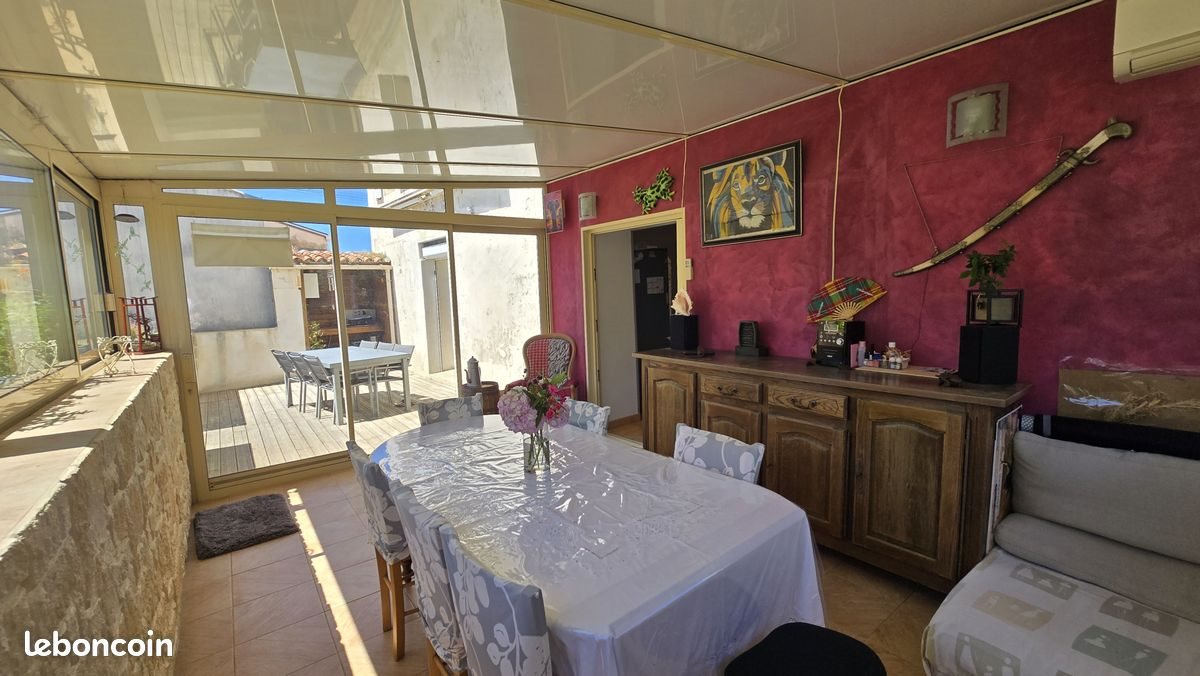 Maison à vendre, 107m², Ciré-d'Aunis