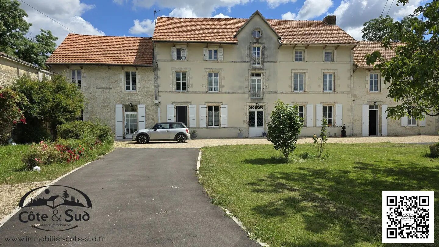Maison à vendre, 701m², Aigrefeuille-d'Aunis