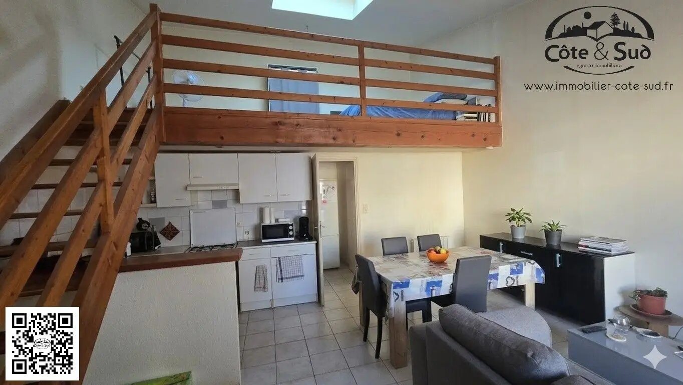 Maison à vendre, 49m², Aigrefeuille-d'Aunis
