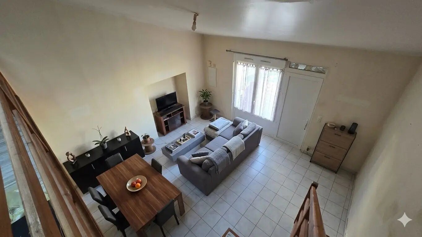 Maison à vendre, 49m², Aigrefeuille-d'Aunis