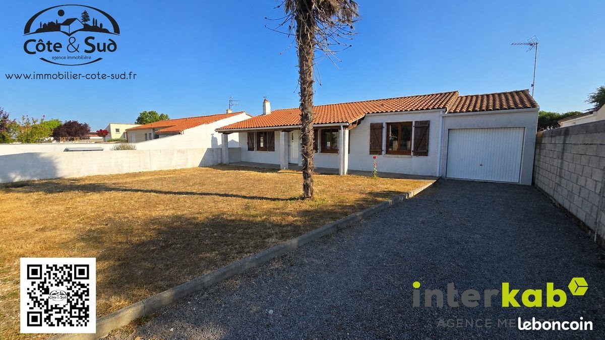 Maison à vendre, 91m², Montroy