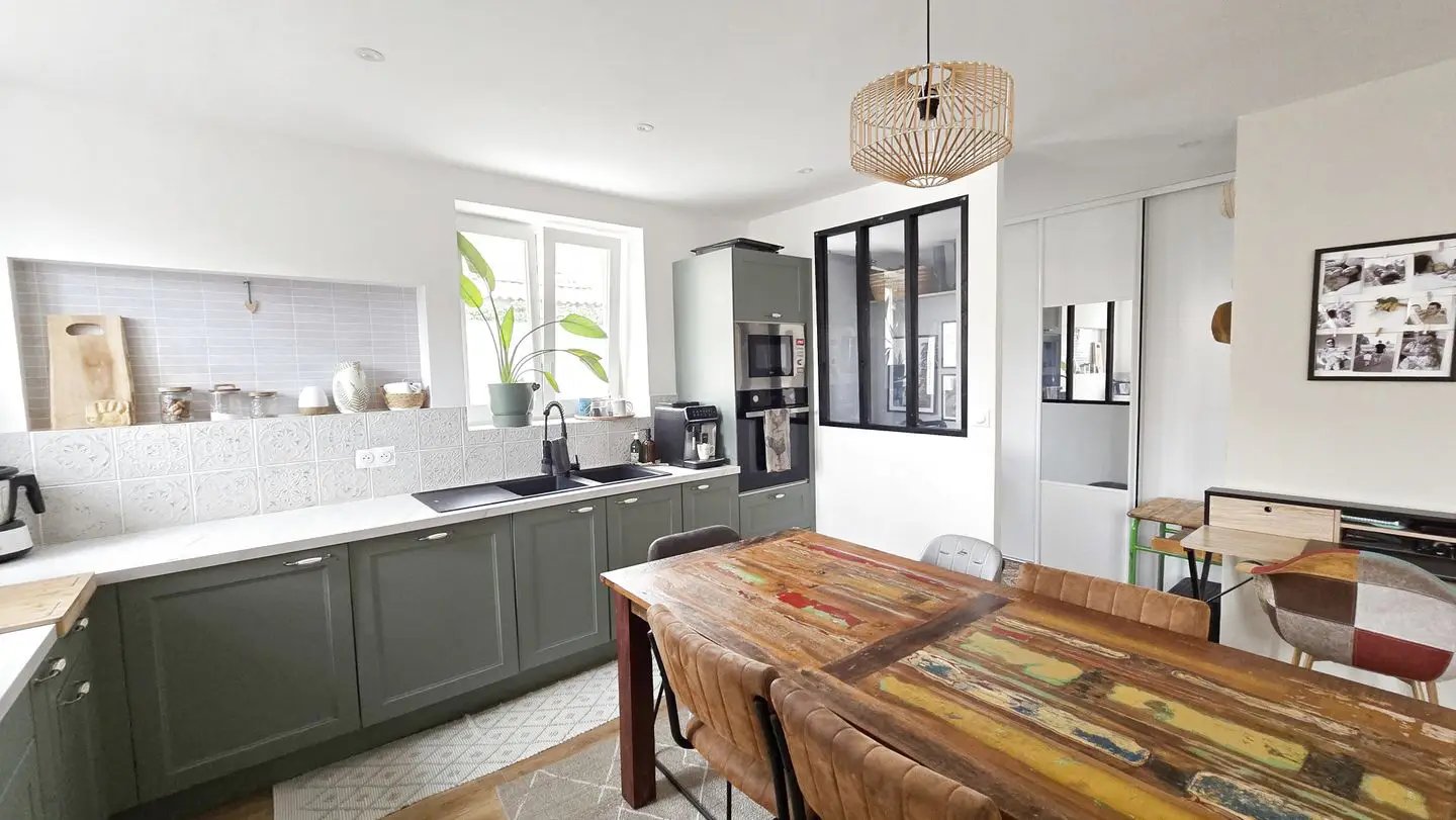 Maison à vendre, 90m², Forges