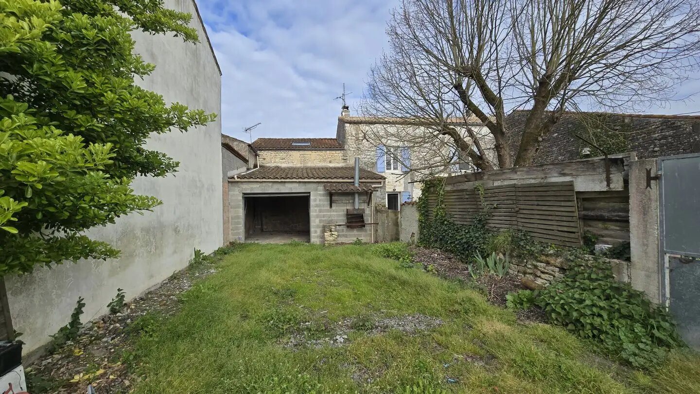 Maison à vendre, 62m², Ardillières