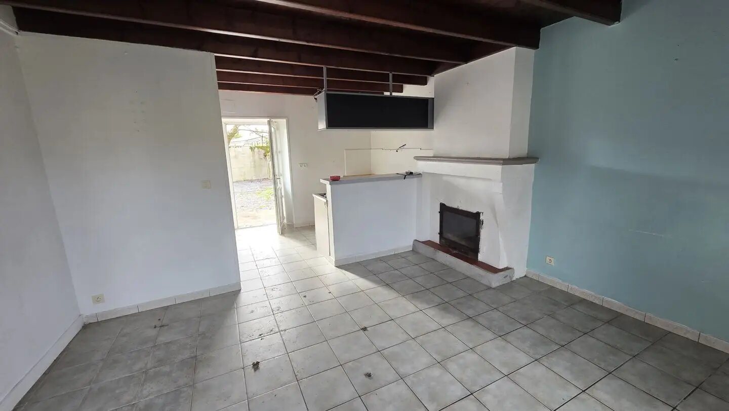 Maison à vendre, 62m², Ardillières