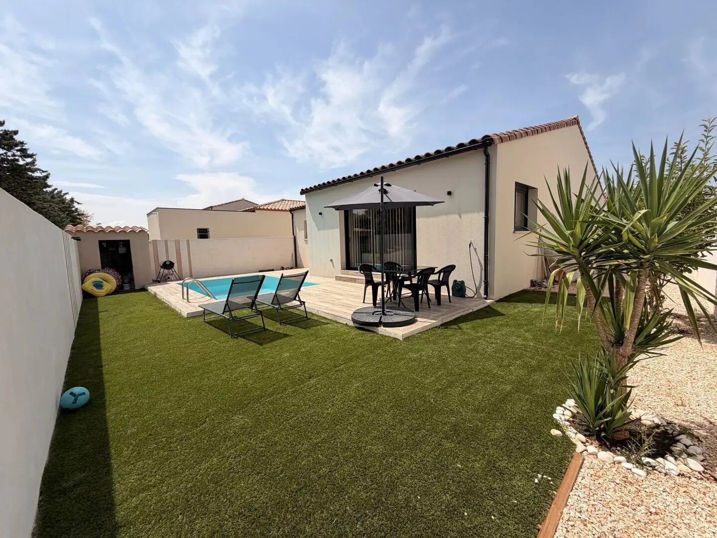 Maison à vendre, 99m², Ginestas