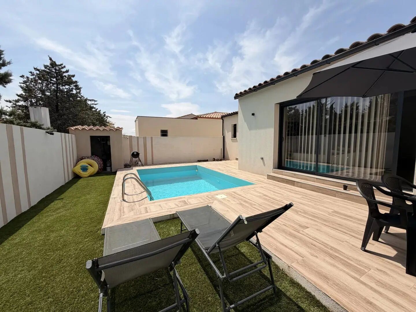 Maison à vendre, 99m², Ginestas