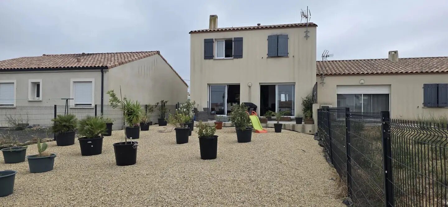 Maison à vendre, 115m², Peyriac-de-Mer