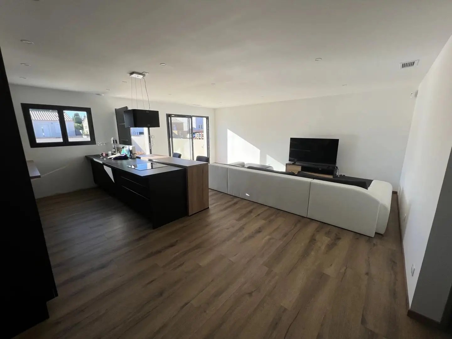 Maison à louer, 74m², Ouveillan