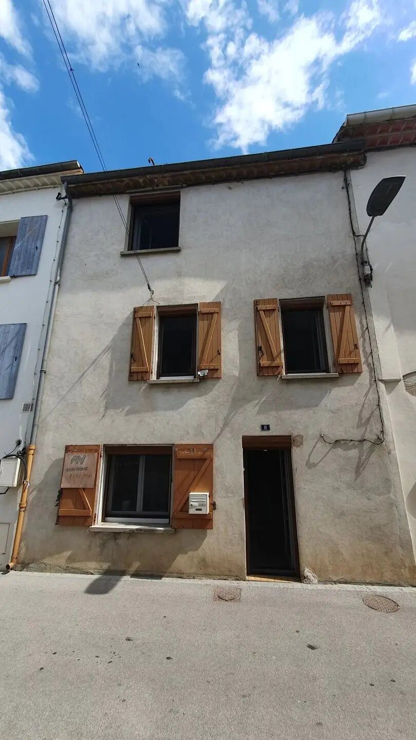Maison à vendre, 80m², Cuxac-d'Aude