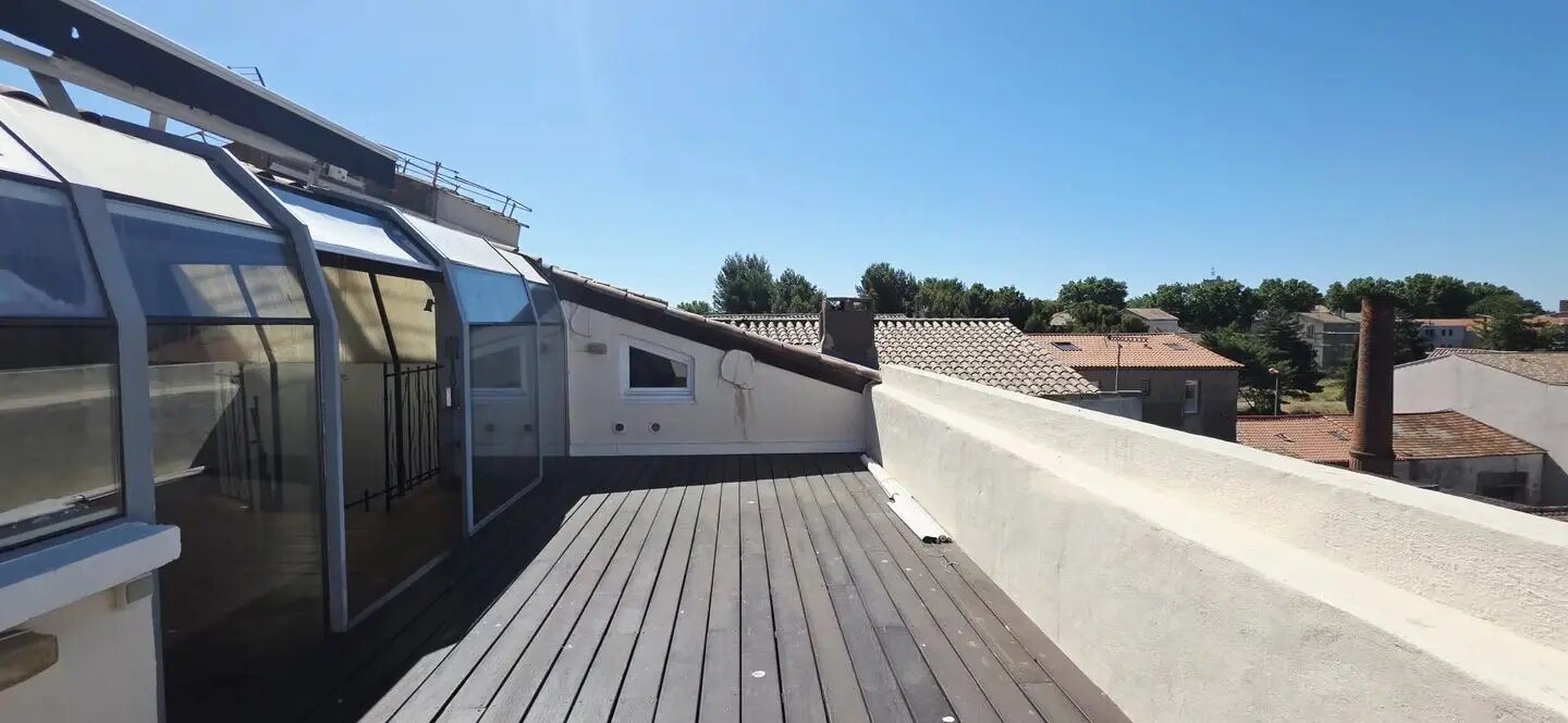 Appartement à louer, 81m², Narbonne