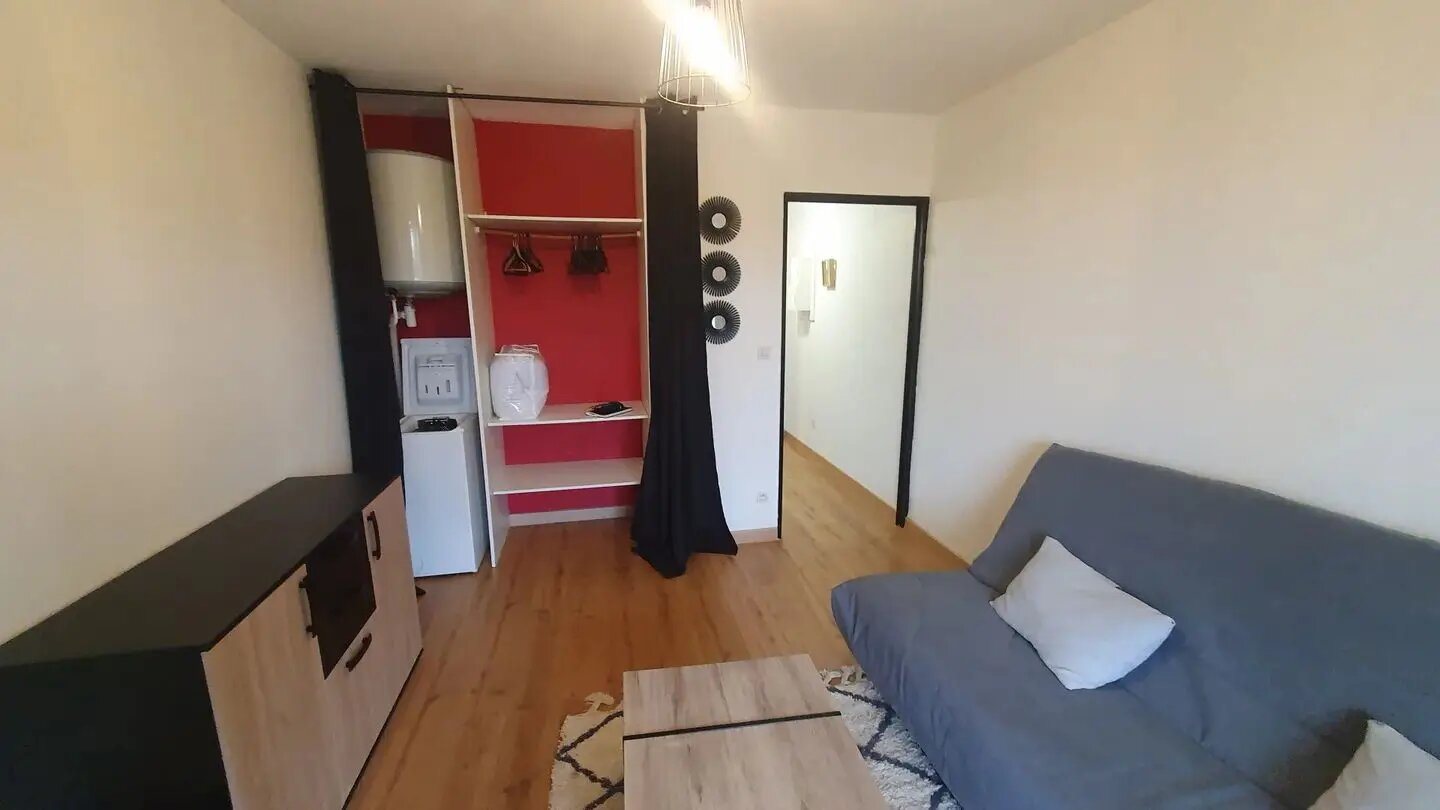 Appartement à louer, 20m², Narbonne