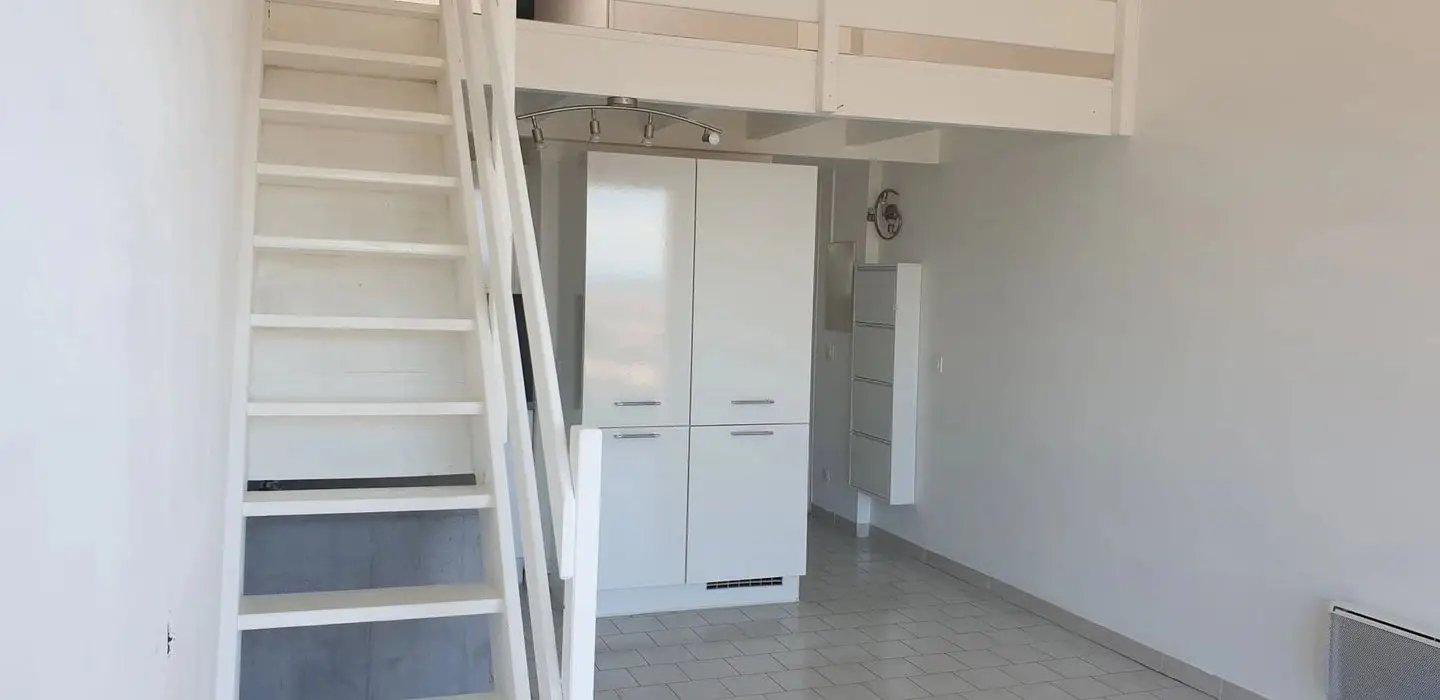Appartement à louer, 35m², Fleury d'Aude