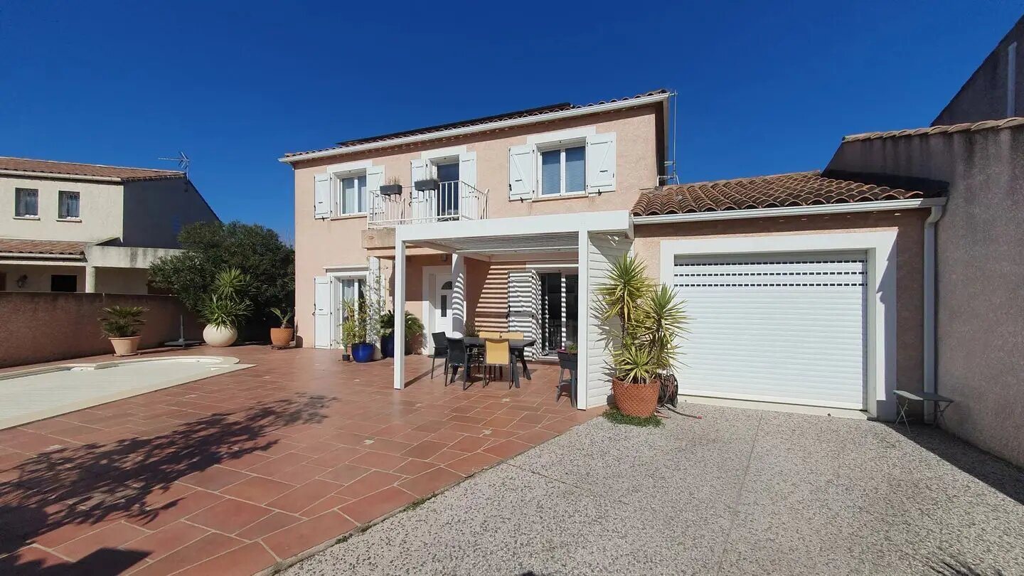 Maison à vendre, 136m², Narbonne