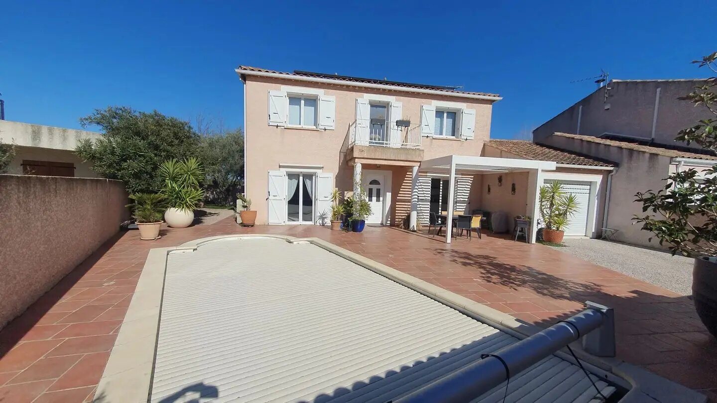 Maison à vendre, 136m², Narbonne