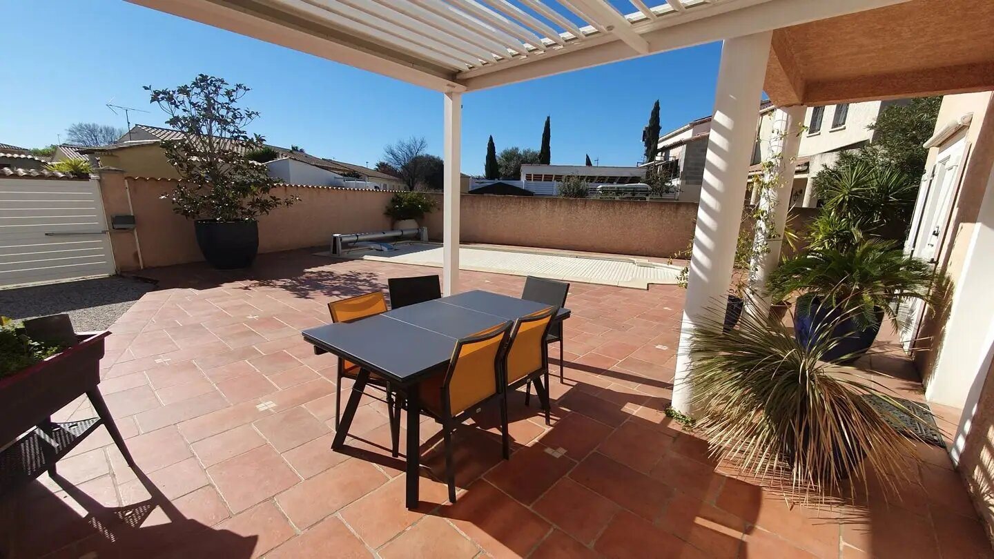 Maison à vendre, 136m², Narbonne