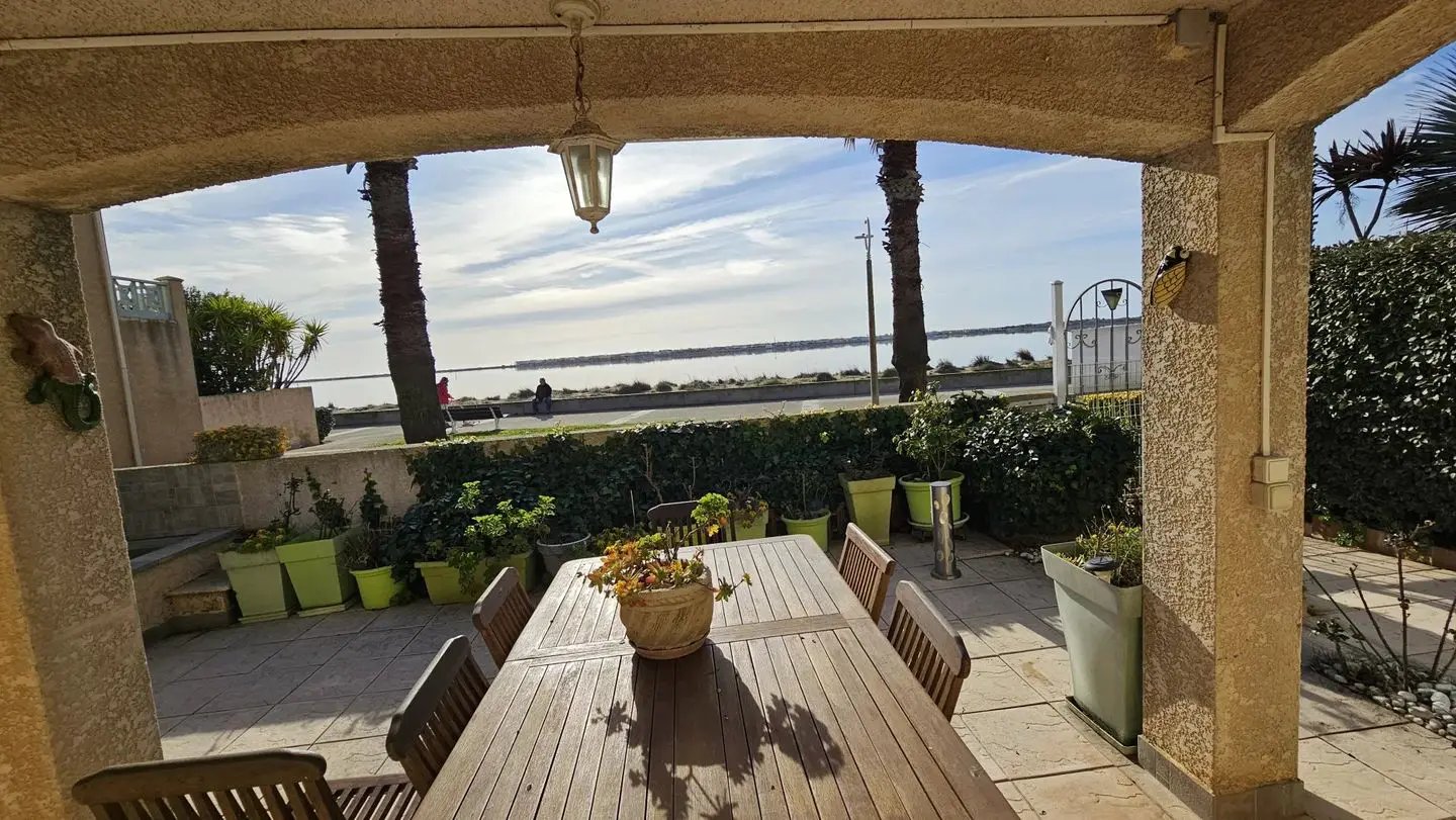Maison à vendre, 119m², Gruissan
