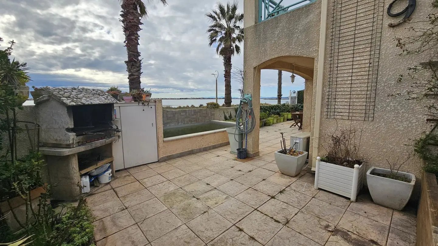 Maison à vendre, 119m², Gruissan