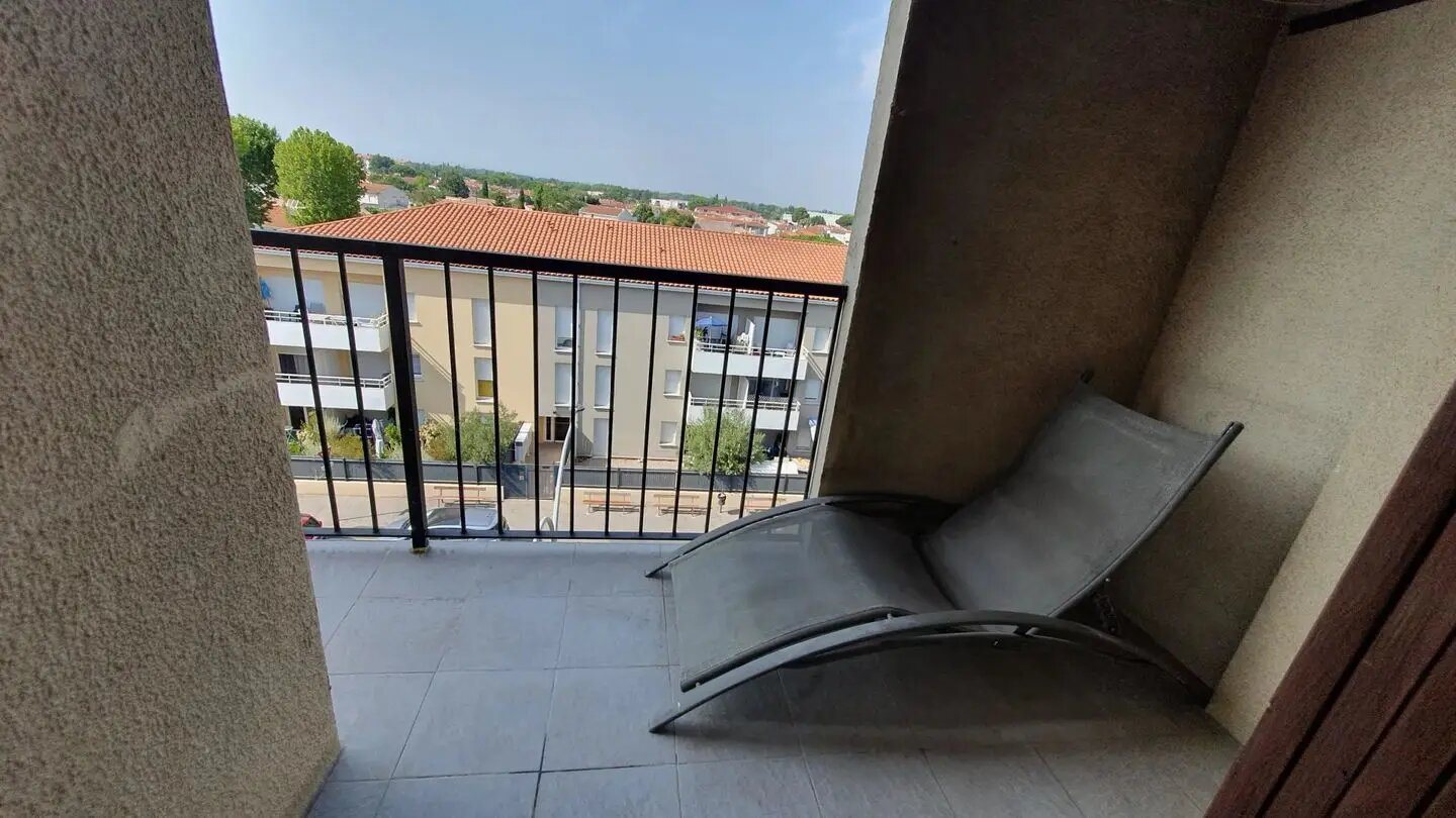 Appartement à vendre, 69m², Narbonne