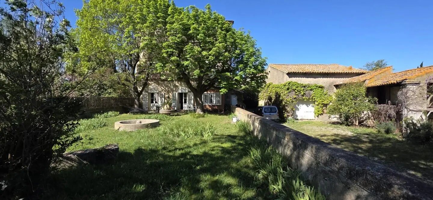 Maison à vendre, 237m², Saint-Nazaire-d'Aude