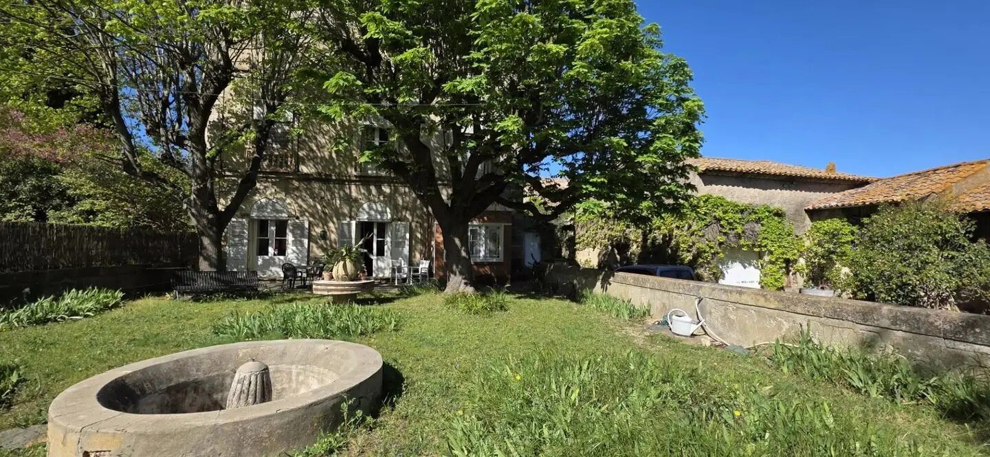 Maison à vendre, 237m², Saint-Nazaire-d'Aude
