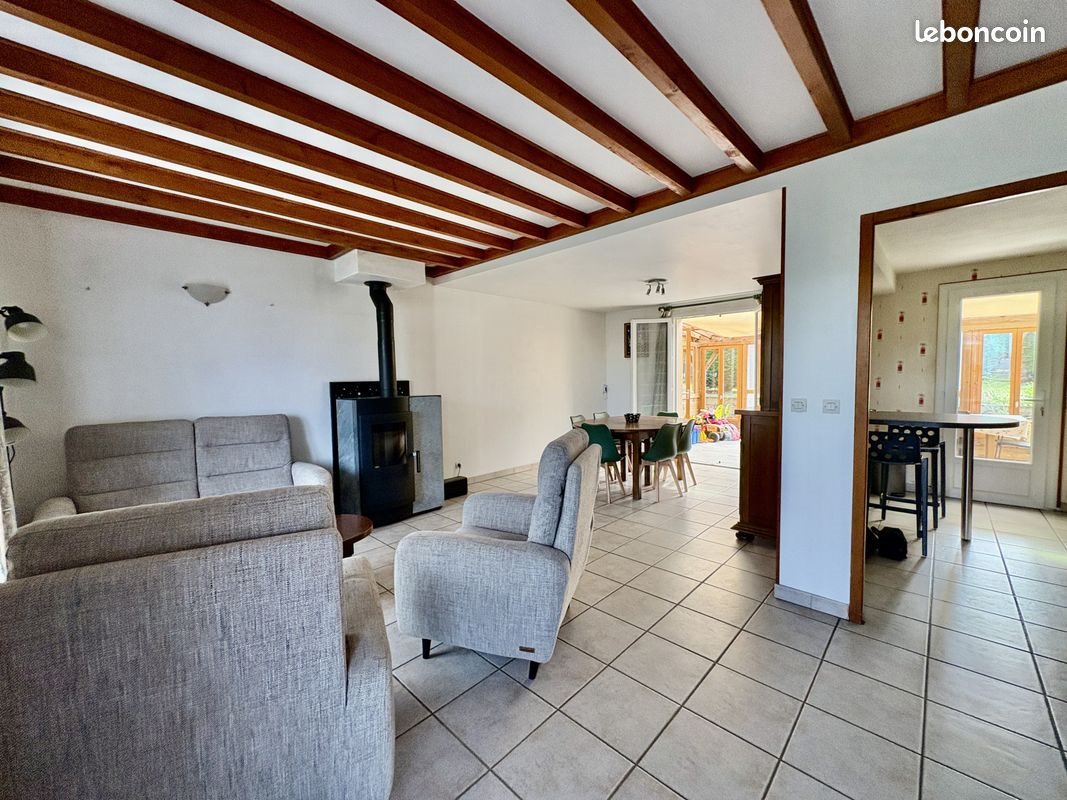 Maison à vendre, 130m², Vaux-en-Beaujolais