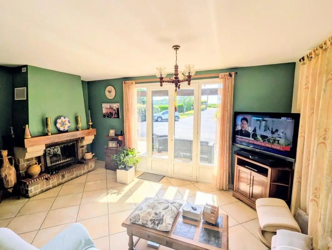 Maison à vendre, 114m², Saint-Martin-de-Hinx