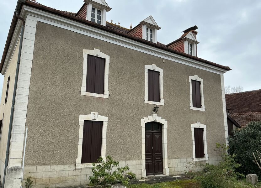 Maison à vendre, 254m², Escos