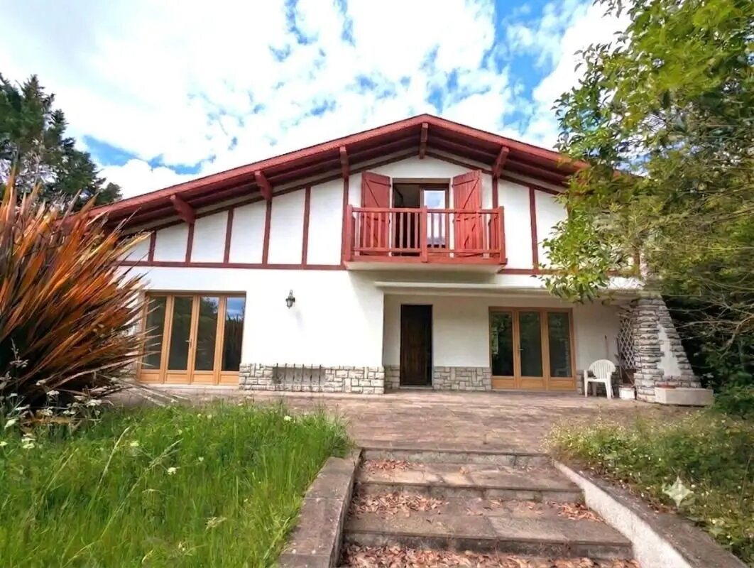 Maison à vendre, 214m², Briscous