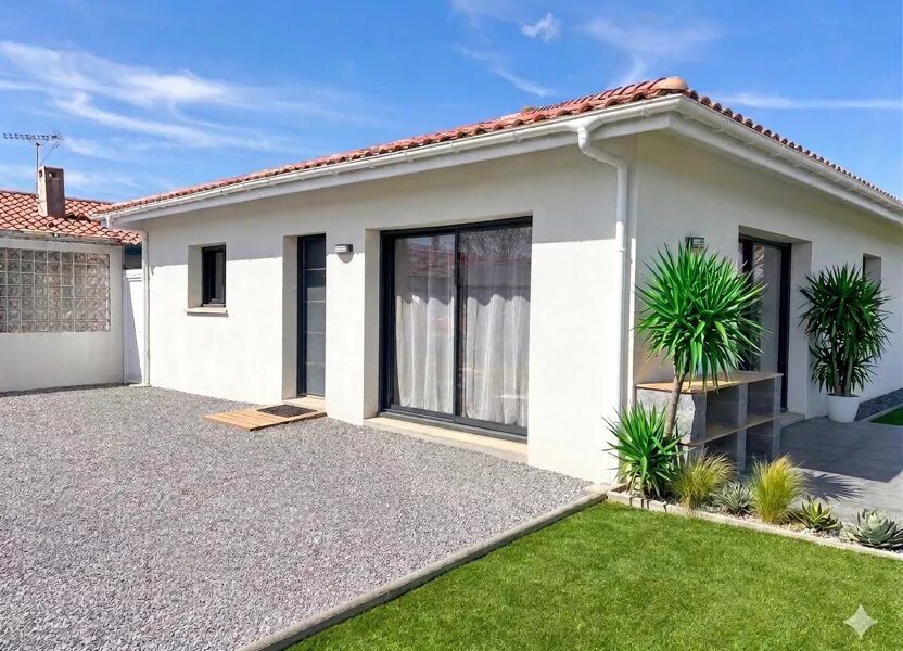 Maison à vendre, 104m², Saint-Martin-de-Seignanx