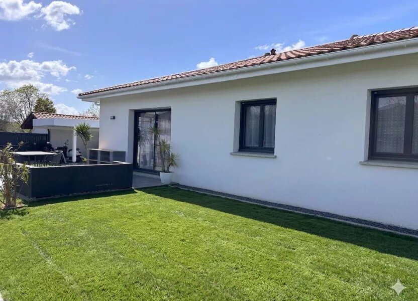 Maison à vendre, 104m², Saint-Martin-de-Seignanx