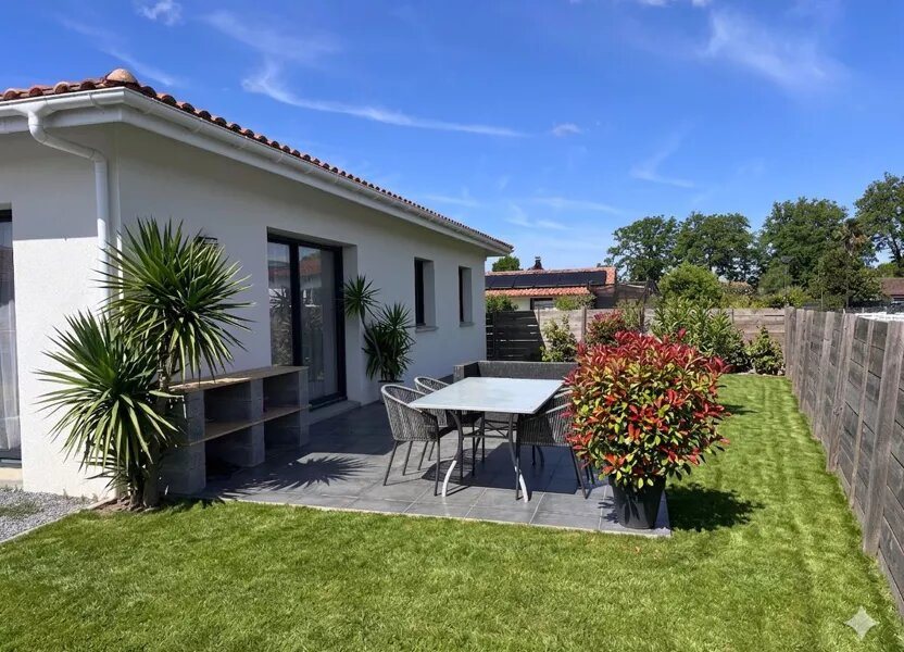 Maison à vendre, 104m², Saint-Martin-de-Seignanx