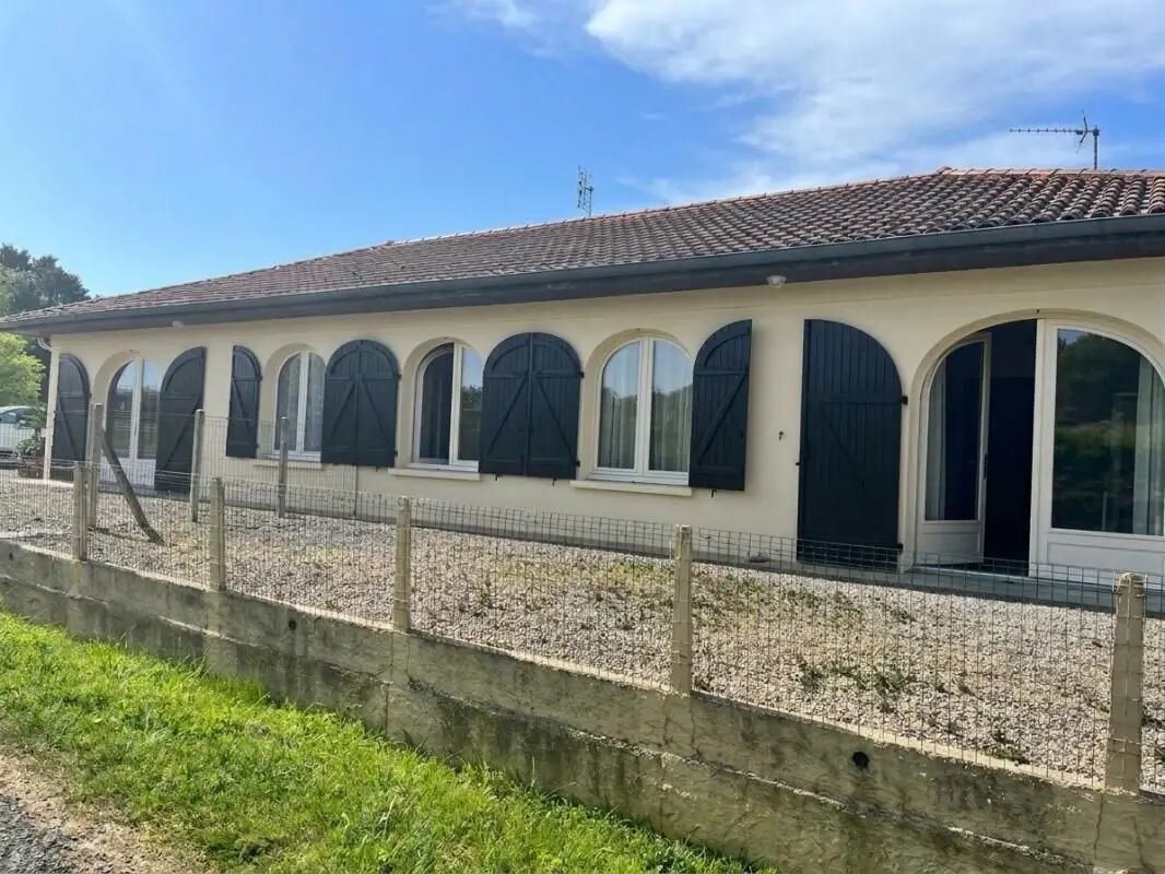 Maison à vendre, 149m², Biaudos