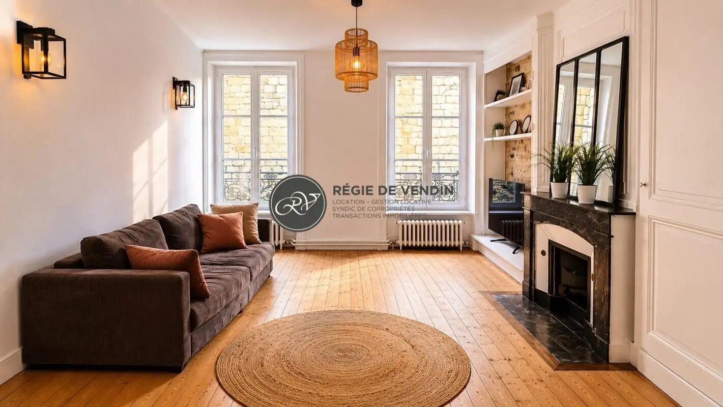 Appartement à vendre, 72m², Chasselay