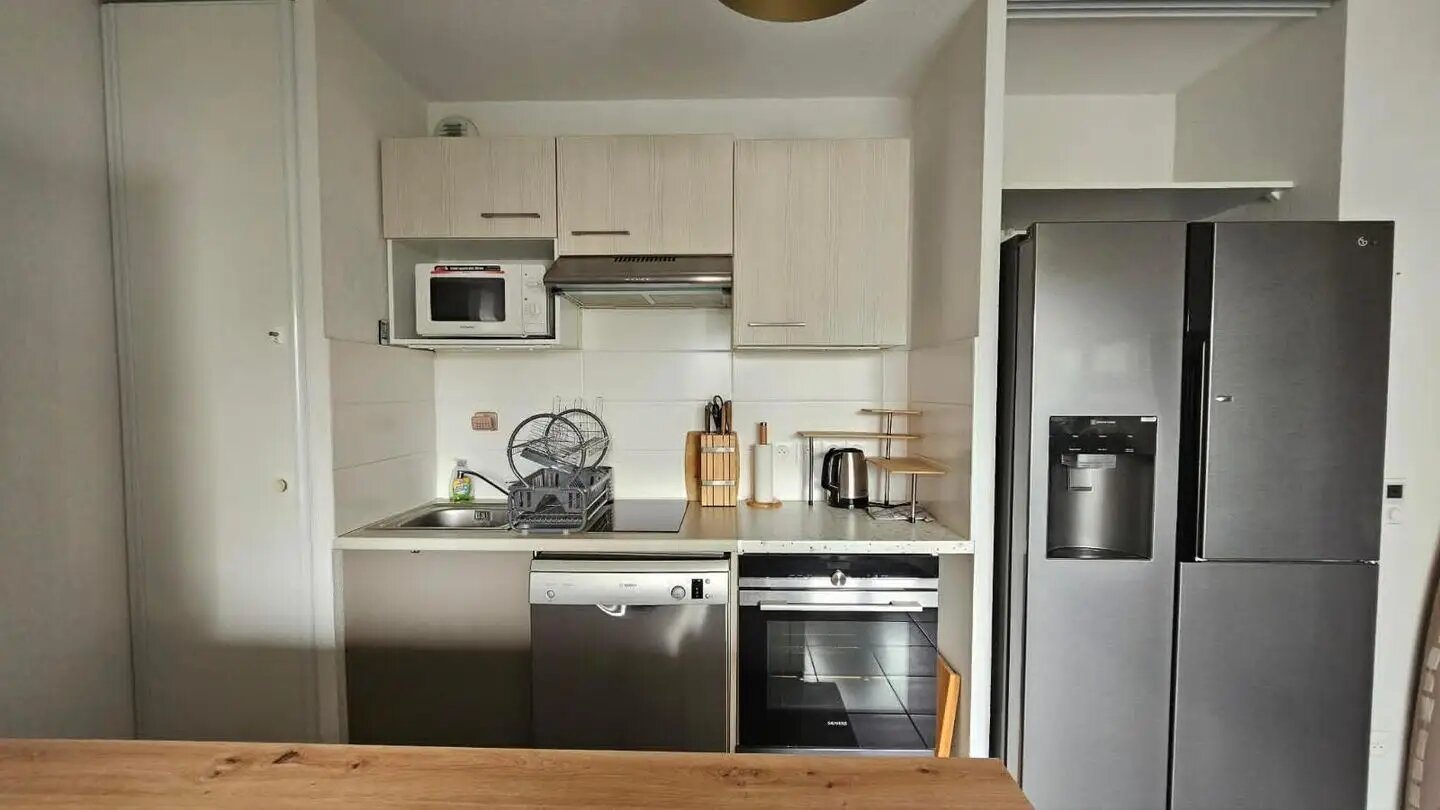 Appartement à louer, 43m², Lormont