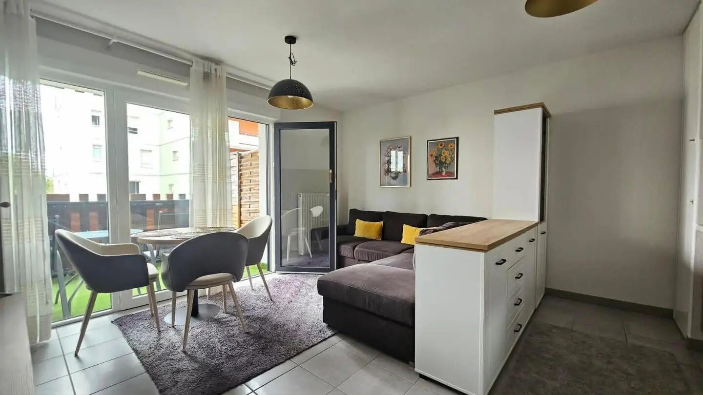 Appartement à louer, 43m², Lormont