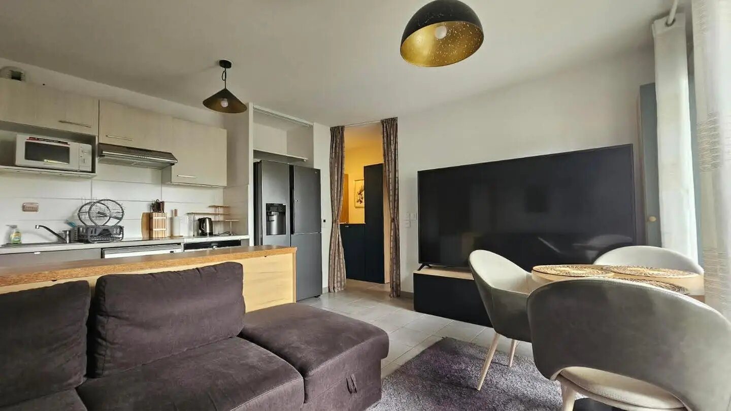 Appartement à louer, 43m², Lormont
