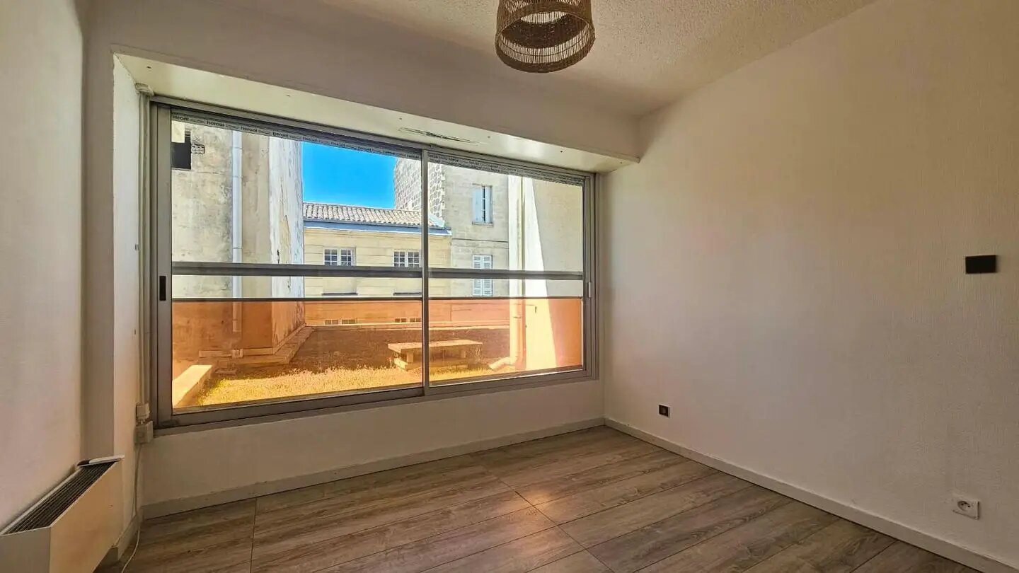 Appartement à vendre, 36m², Bordeaux
