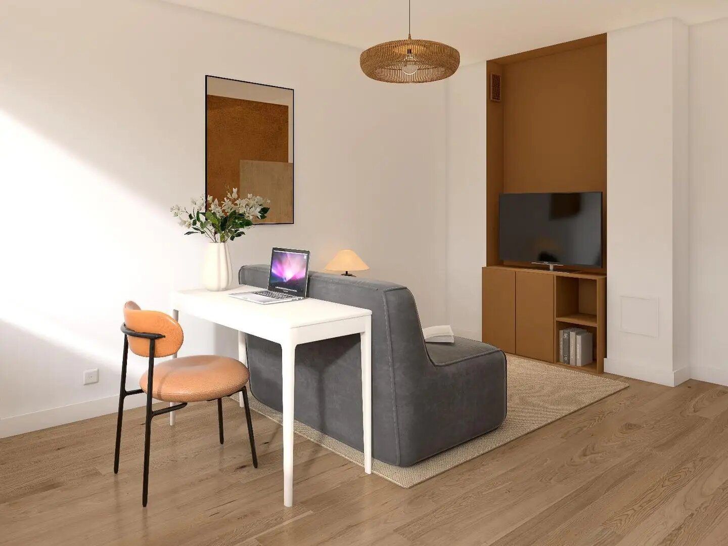 Appartement à louer, 31m², Bordeaux