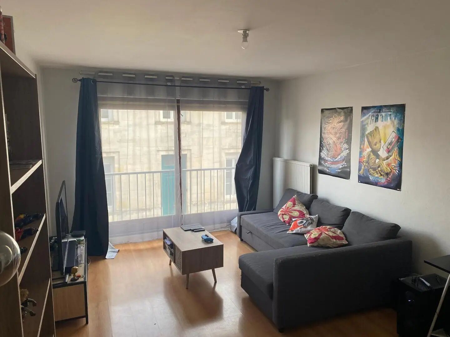Appartement à louer, 29m², Bordeaux