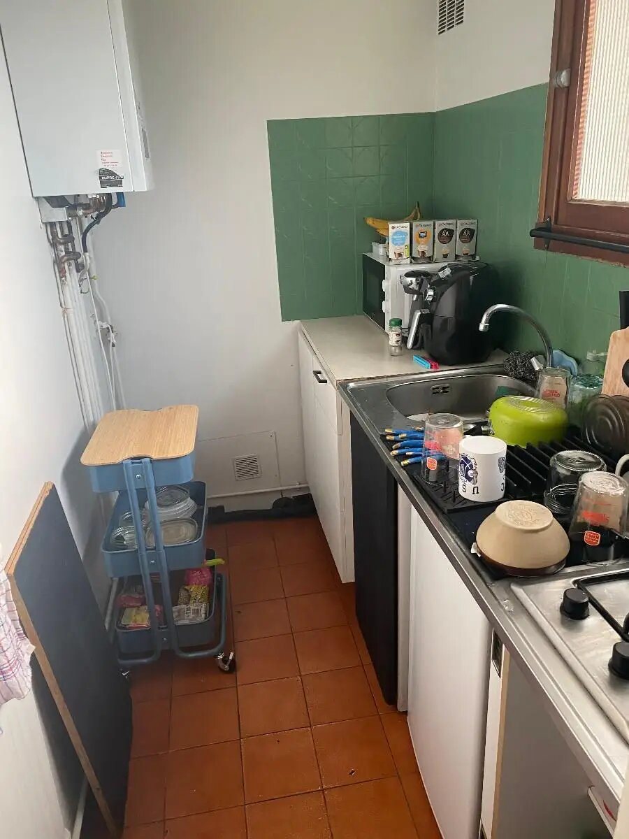 Appartement à louer, 29m², Bordeaux