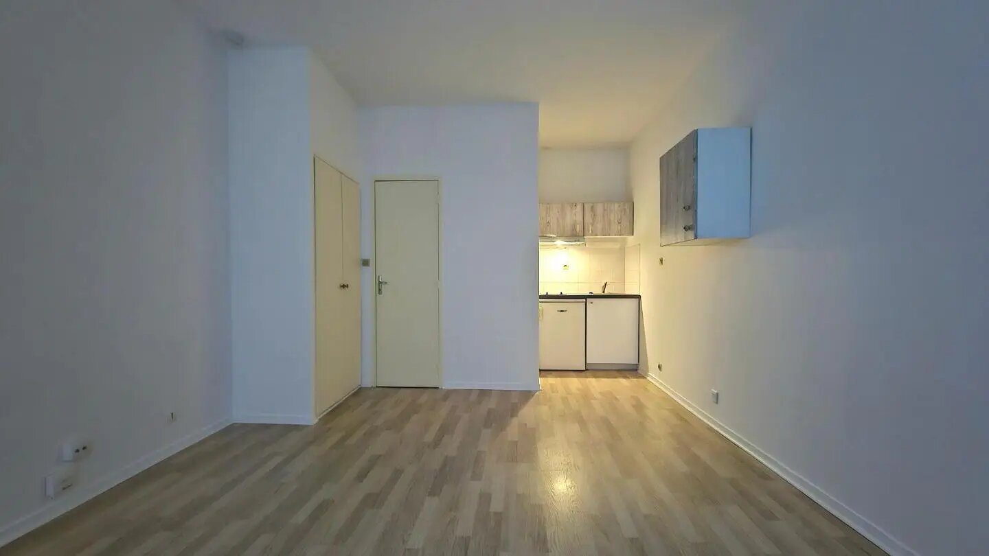 Appartement à vendre, 21m², Bordeaux