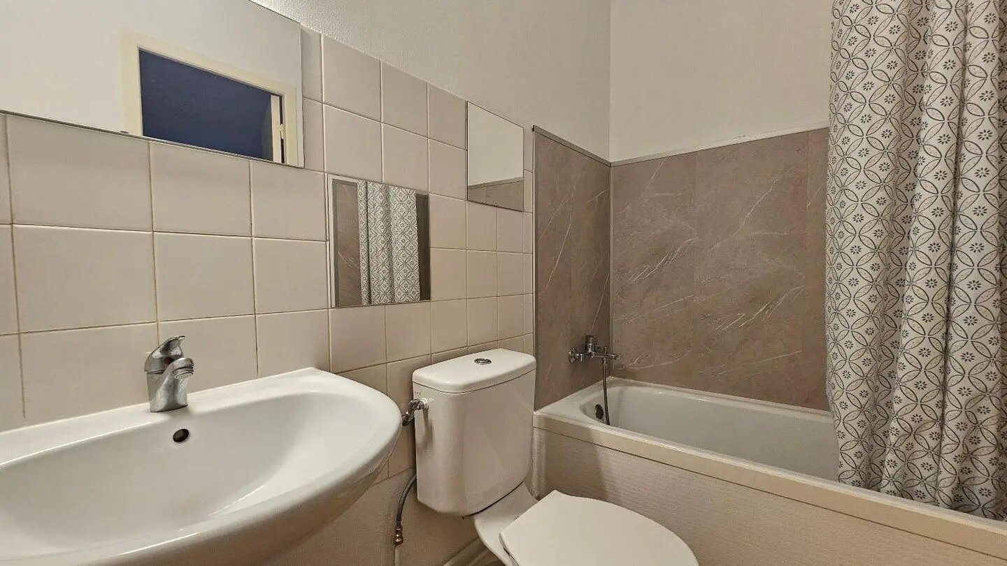 Appartement à vendre, 21m², Bordeaux
