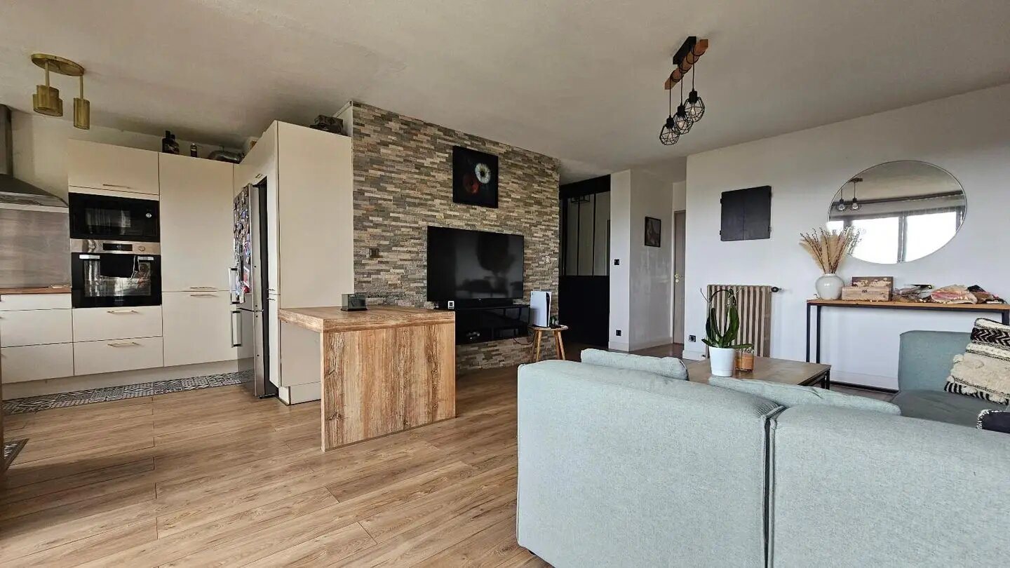 Appartement à vendre, 67m², Villenave-d'Ornon