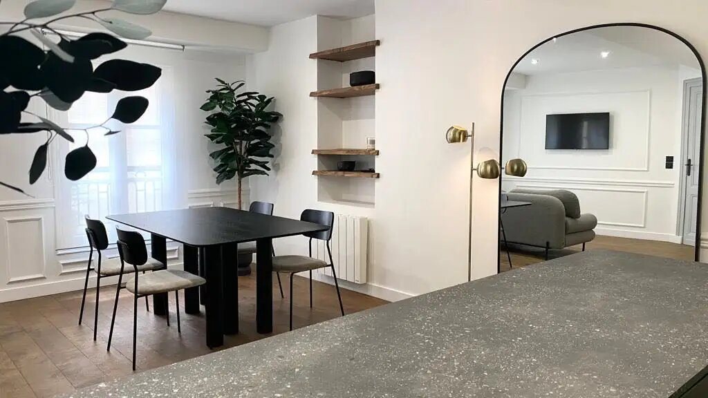 Appartement à louer, 50m², Bordeaux
