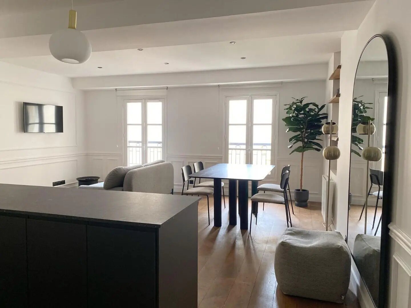Appartement à louer, 50m², Bordeaux